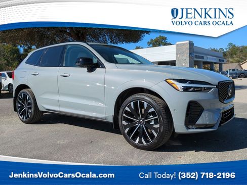 New 2026 Volvo XC60 B5 Ultra w/ Protection Package Premier image 1