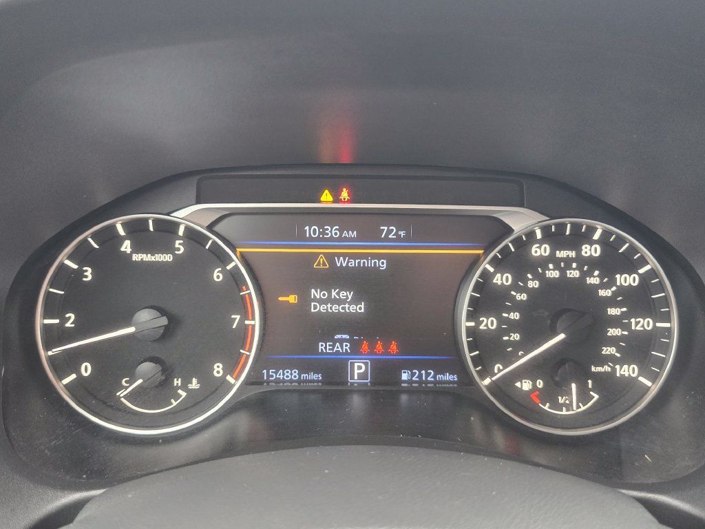 Used 2026 Nissan Altima 2.5 SV FWD image 23
