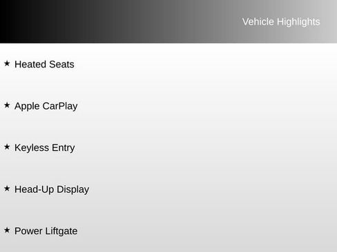 Used 2025 Volkswagen Tiguan SE R-Line AWD/4WD image 12