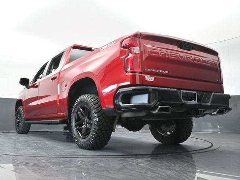 Used 2023 Chevrolet Silverado 1500 LT Trail Boss w/ LT Trail Boss Premium Package image 72
