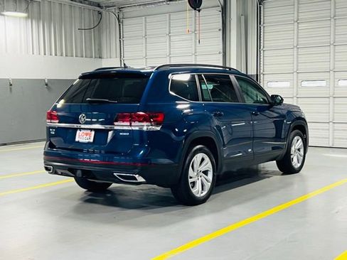 Used 2022 Volkswagen Atlas SE AWD/4WD image 20