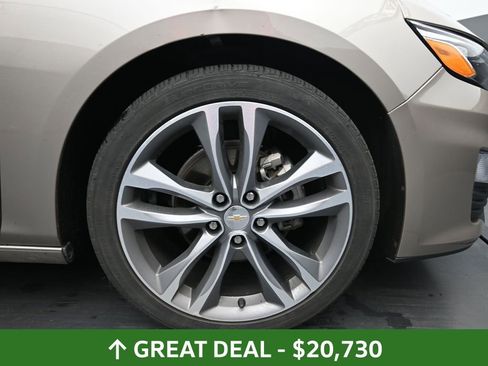 Used 2024 Chevrolet Malibu LT image 17