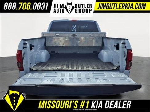 Used 2015 Ford F150 Lariat image 29