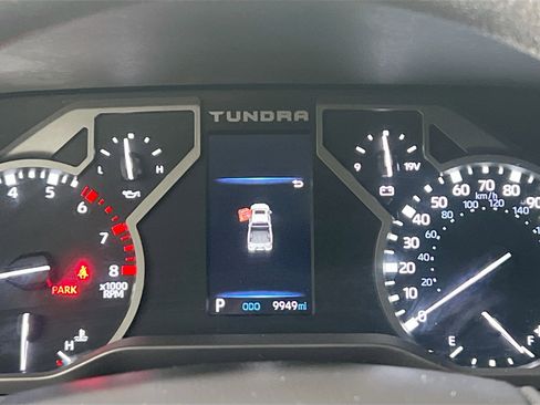 Used 2025 Toyota Tundra SR5 image 23