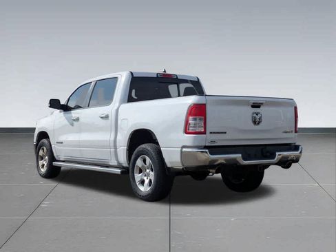 Certified 2020 RAM 1500 Big Horn AWD/4WD image 4