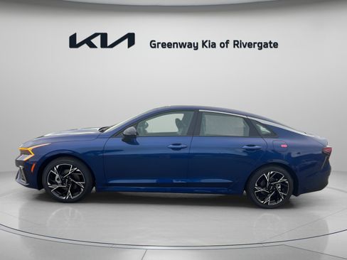 New 2025 Kia K5 GT-Line w/ GT-Line Premium Package AWD/4WD image 4