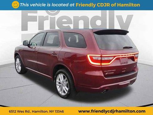 Used 2021 Dodge Durango GT image 3