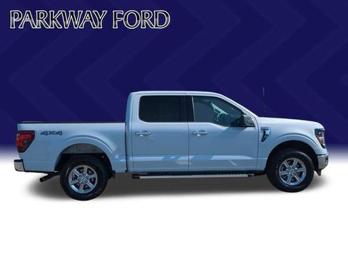 Used 2025 Ford F150 XLT w/ Equipment Group 301A Standard AWD/4WD image 6