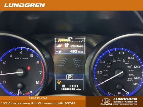 Used 2017 Subaru Legacy 2.5i Limited image 27
