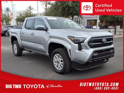 Certified 2025 Toyota Tacoma SR5