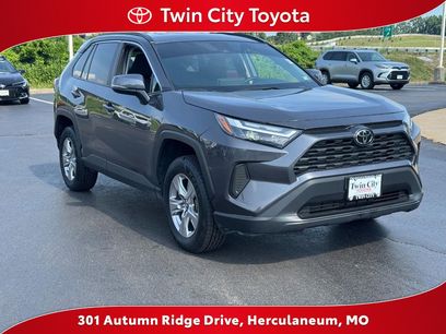 Used 2025 Toyota RAV4 XLE