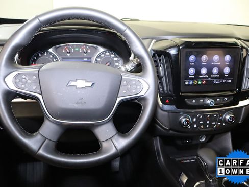 Used 2023 Chevrolet Traverse LT FWD image 24