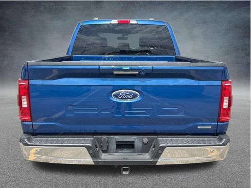Used 2023 Ford F150 XLT w/ Equipment Group 302A High AWD/4WD image 9