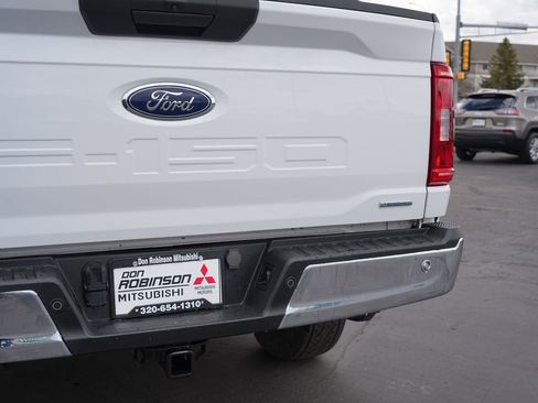 Used 2023 Ford F150 XLT w/ Equipment Group 301A Mid AWD/4WD image 10