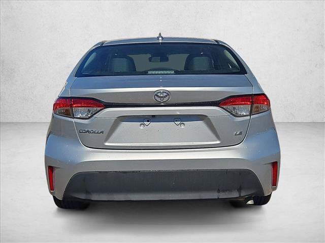 Used 2025 Toyota Corolla LE FWD image 7