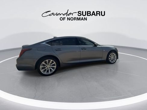 Used 2020 Cadillac CT5 Luxury w/ Cold Weather Package AWD/4WD image 9