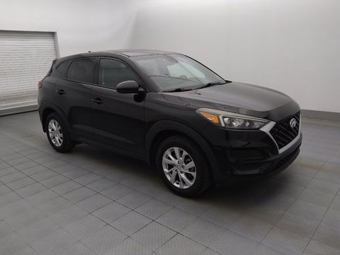 Used 2020 Hyundai Tucson SE image 11