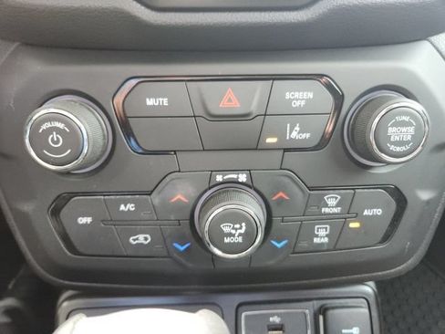 Used 2023 Jeep Renegade Altitude w/ Sun/Sound Group AWD/4WD image 33