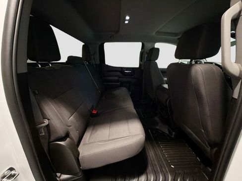 Certified 2024 Chevrolet Silverado 1500 W/T w/ WT Value Package image 21