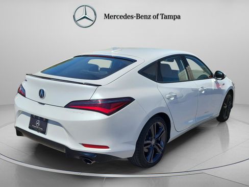 Used 2023 Acura Integra A-Spec image 3