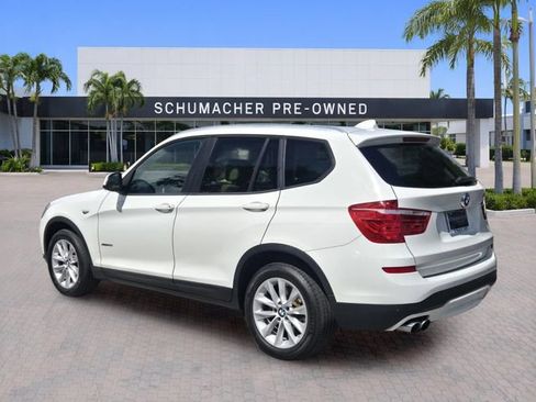 Used 2016 BMW X3 xDrive28i AWD/4WD image 5