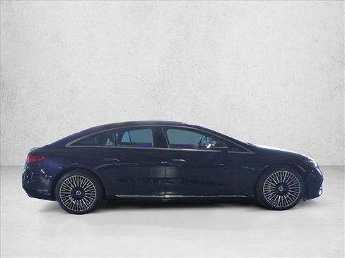 Certified 2023 Mercedes-Benz EQS 450+ Sedan image 4