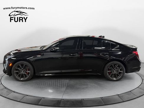 Used 2026 Cadillac CT5 V w/ Technology Package AWD/4WD image 7