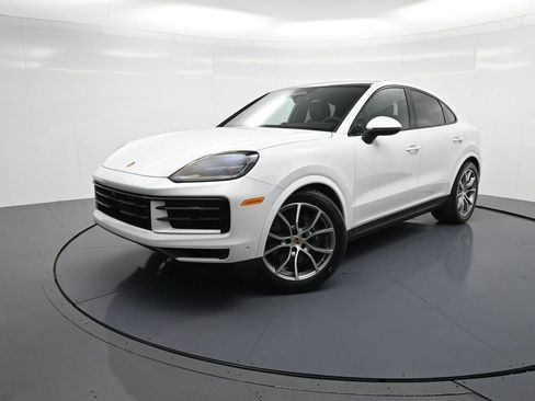 New 2026 Porsche Cayenne Coupe image 1