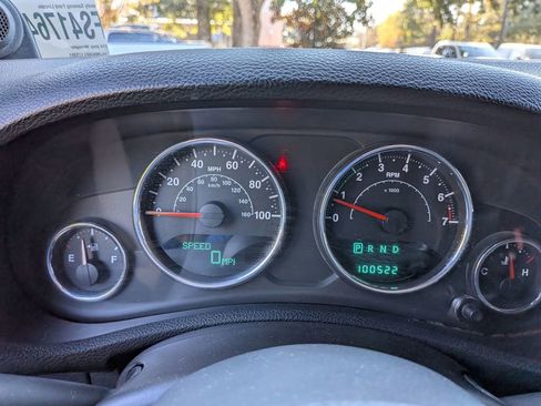 Used 2014 Jeep Wrangler Sport w/ Quick Order Package 24S image 20