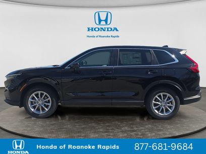 New 2026 Honda CR-V EX