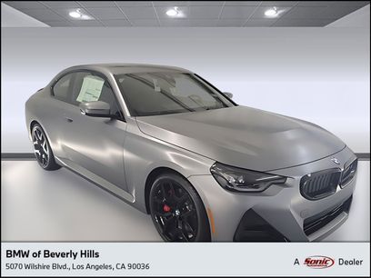 Used 2025 BMW 230i Coupe w/ M Sport Package