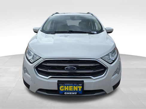 Used 2019 Ford EcoSport Titanium AWD/4WD image 8