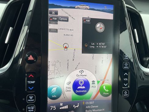 Used 2017 Toyota Prius Prime Premium image 54