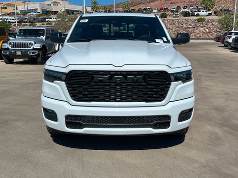 New 2026 RAM 1500 Express RWD image 8