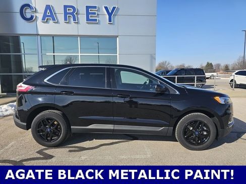 Used 2022 Ford Edge SEL w/ Convenience Package image 10
