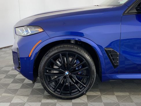 Used 2025 BMW X5 M60i image 9
