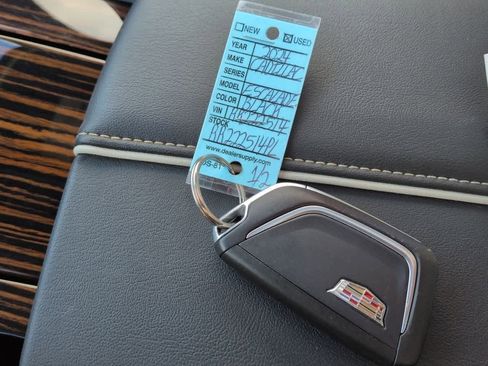 Certified 2024 Cadillac Escalade Premium Luxury w/ Performance Package image 38