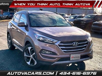 Used 2017 Hyundai Tucson Sport w/ Cargo Package