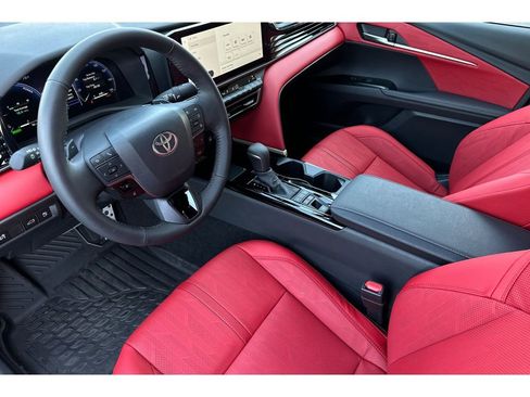 New 2026 Toyota Camry XSE image 10