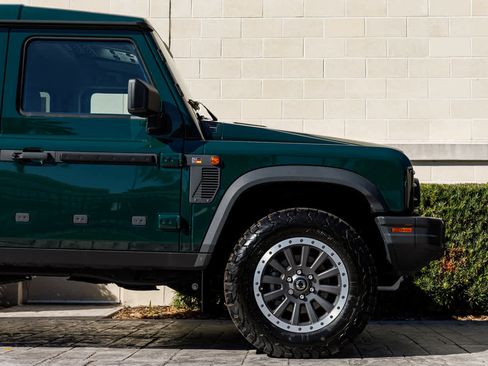 New 2025 INEOS Grenadier Fieldmaster Edition image 19