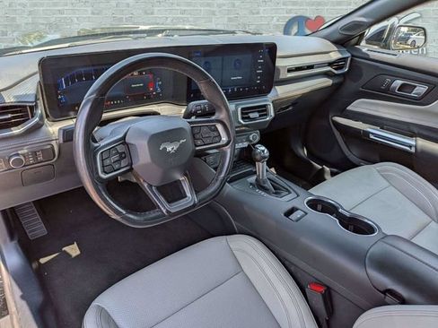 Used 2024 Ford Mustang Premium RWD image 14