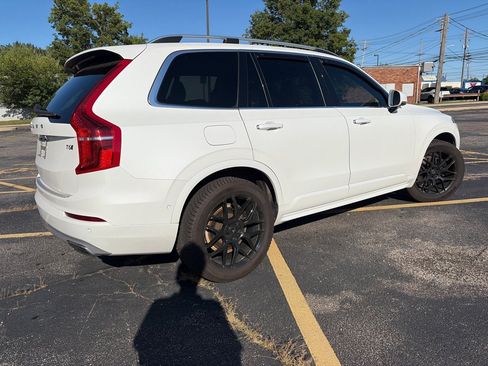 Used 2019 Volvo XC90 T6 Momentum w/ Advanced Package AWD/4WD image 8