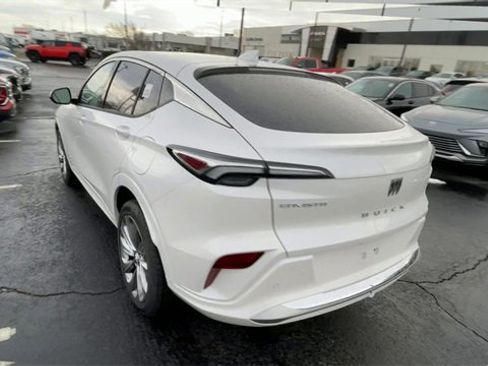 New 2026 Buick Envista Avenir image 8