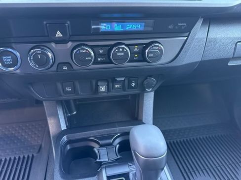 Used 2023 Toyota Tacoma TRD Off-Road w/ Black Out Package (TMS) AWD/4WD image 18