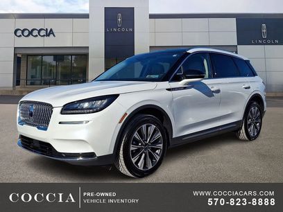 Used 2020 Lincoln Corsair Reserve w/ Elements Package
