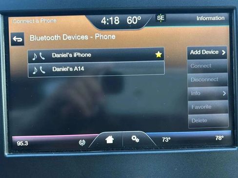 Used 2015 Lincoln MKZ AWD w/ Equipment Group 101A Select image 46