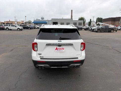 Used 2022 Ford Explorer King Ranch w/ Premium Technology Package AWD/4WD image 6