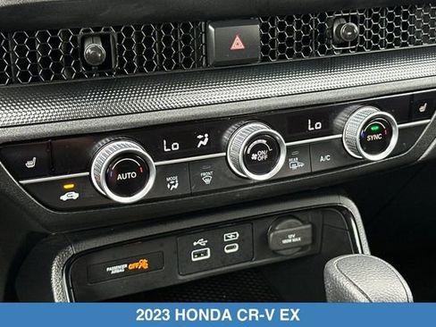 Certified 2023 Honda CR-V EX image 23