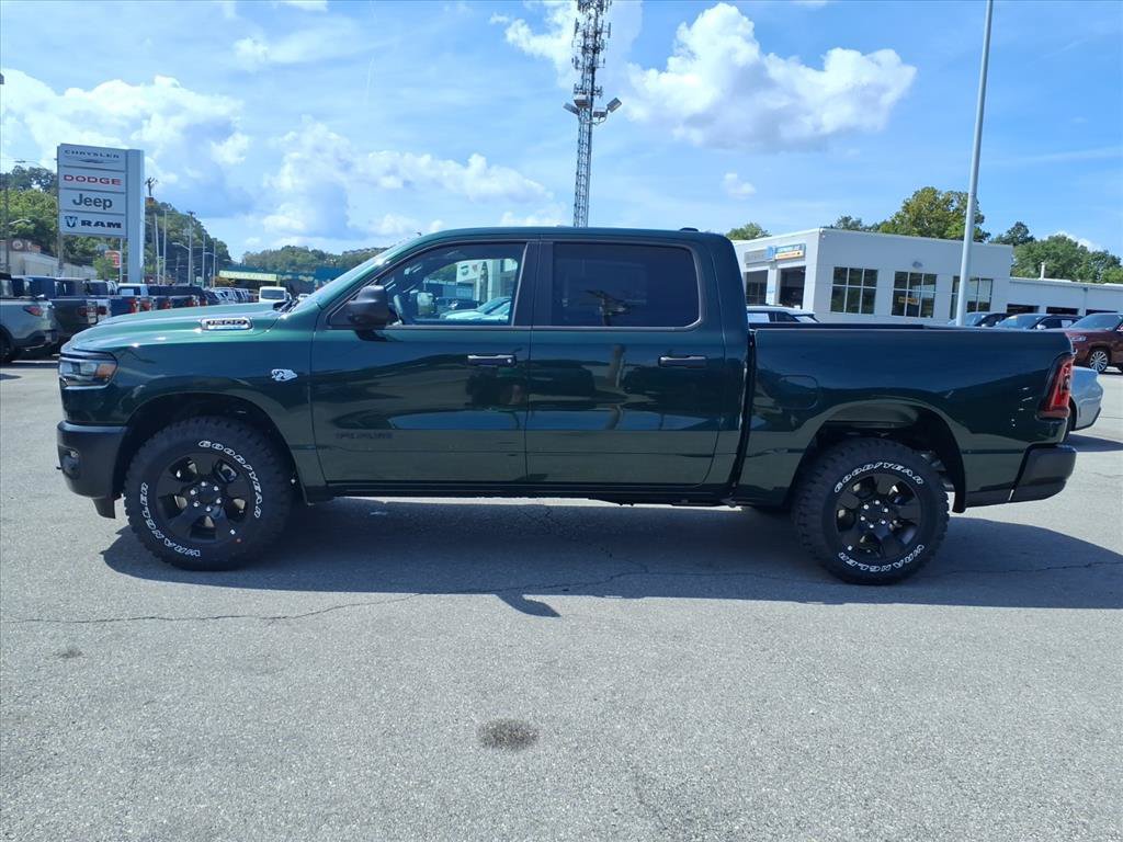 New 2026 RAM 1500 Warlock AWD/4WD image 7