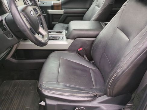 Used 2016 Ford F150 Lariat w/ Equipment Group 502A Luxury image 16